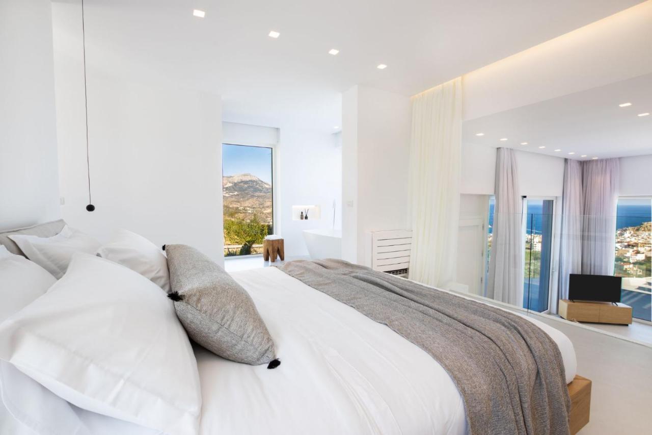 Istia Luxury Villas Karpathos Luaran gambar