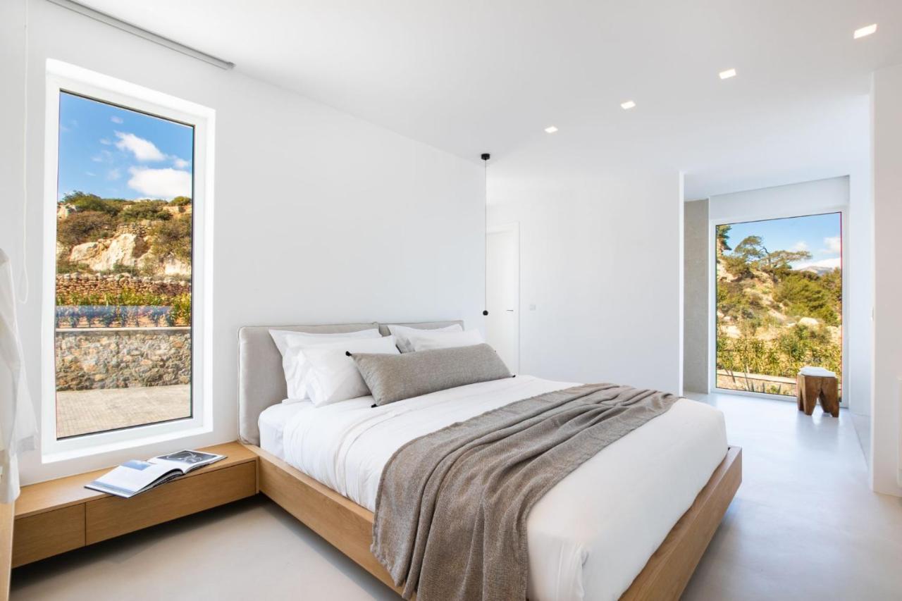 Istia Luxury Villas Karpathos Luaran gambar