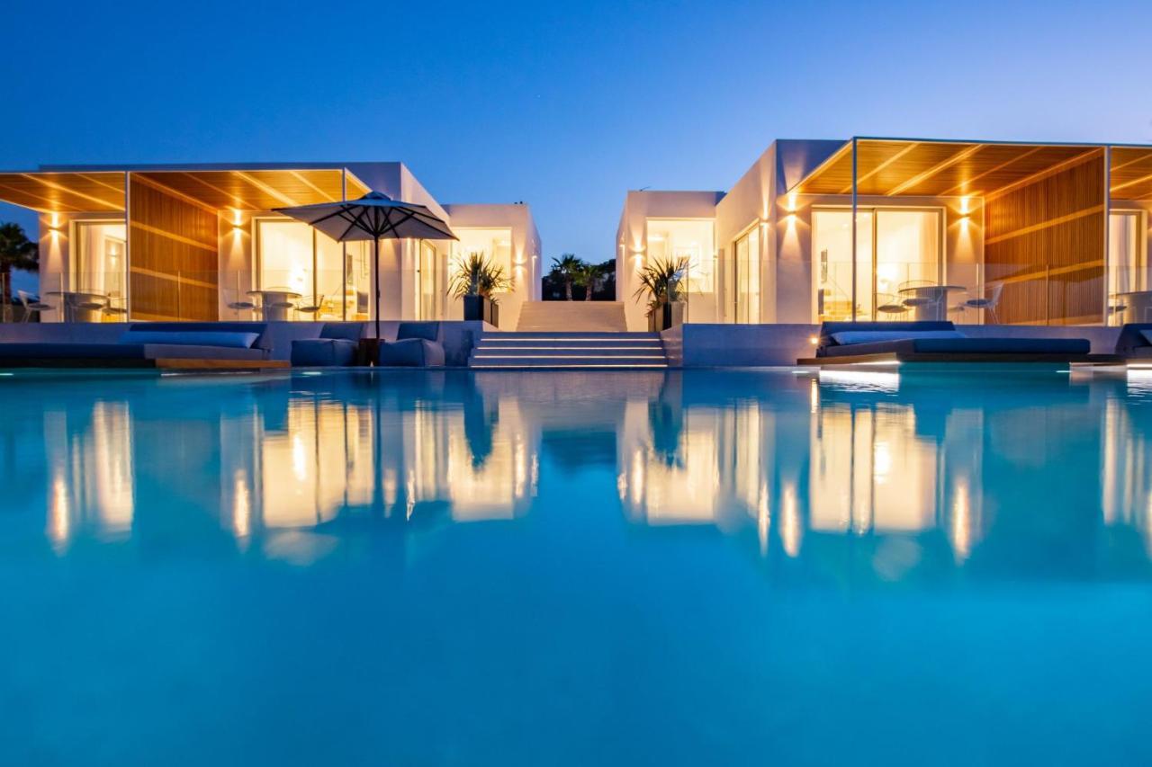 Istia Luxury Villas Karpathos Luaran gambar