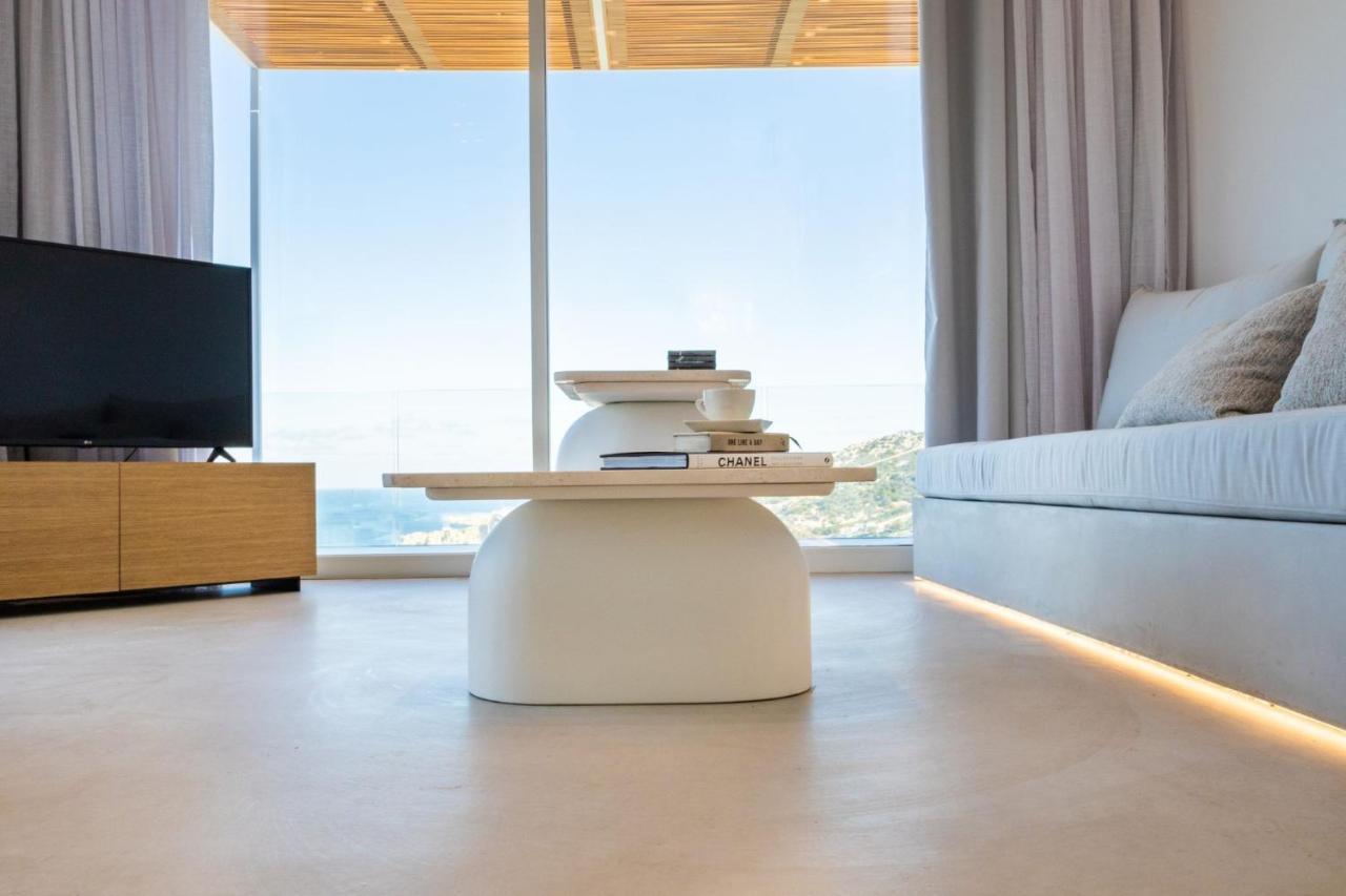 Istia Luxury Villas Karpathos Luaran gambar