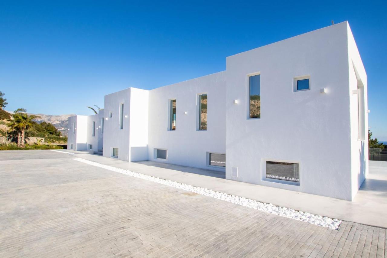 Istia Luxury Villas Karpathos Luaran gambar