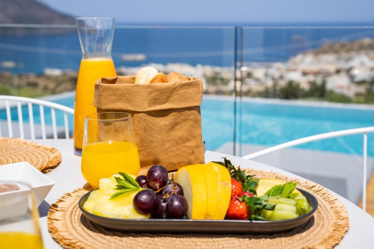 Istia Luxury Villas Karpathos Luaran gambar
