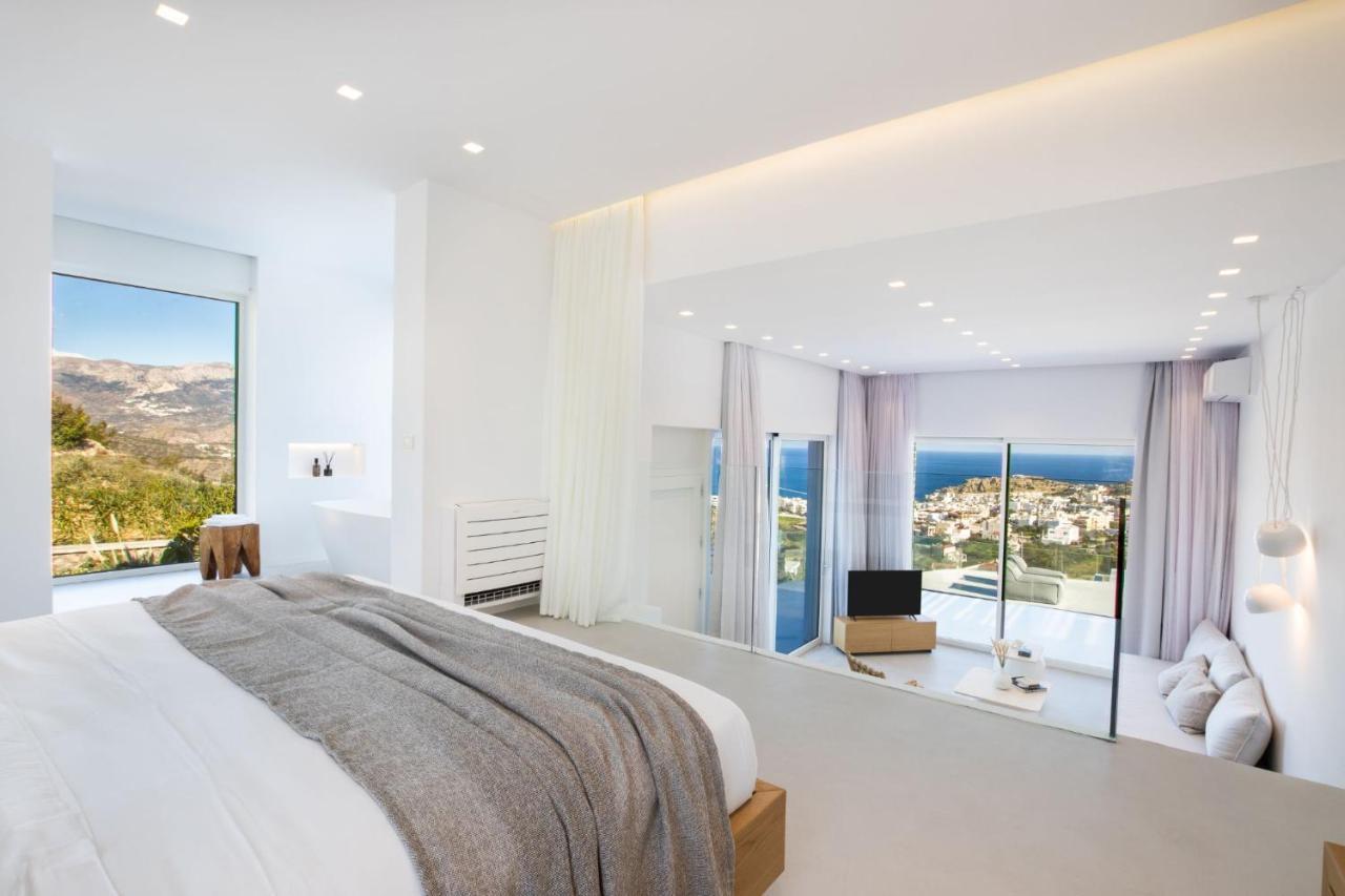 Istia Luxury Villas Karpathos Luaran gambar