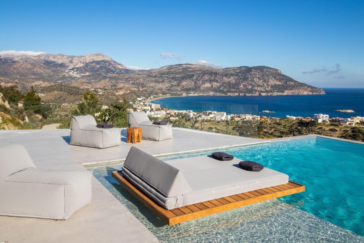 Istia Luxury Villas Karpathos Luaran gambar