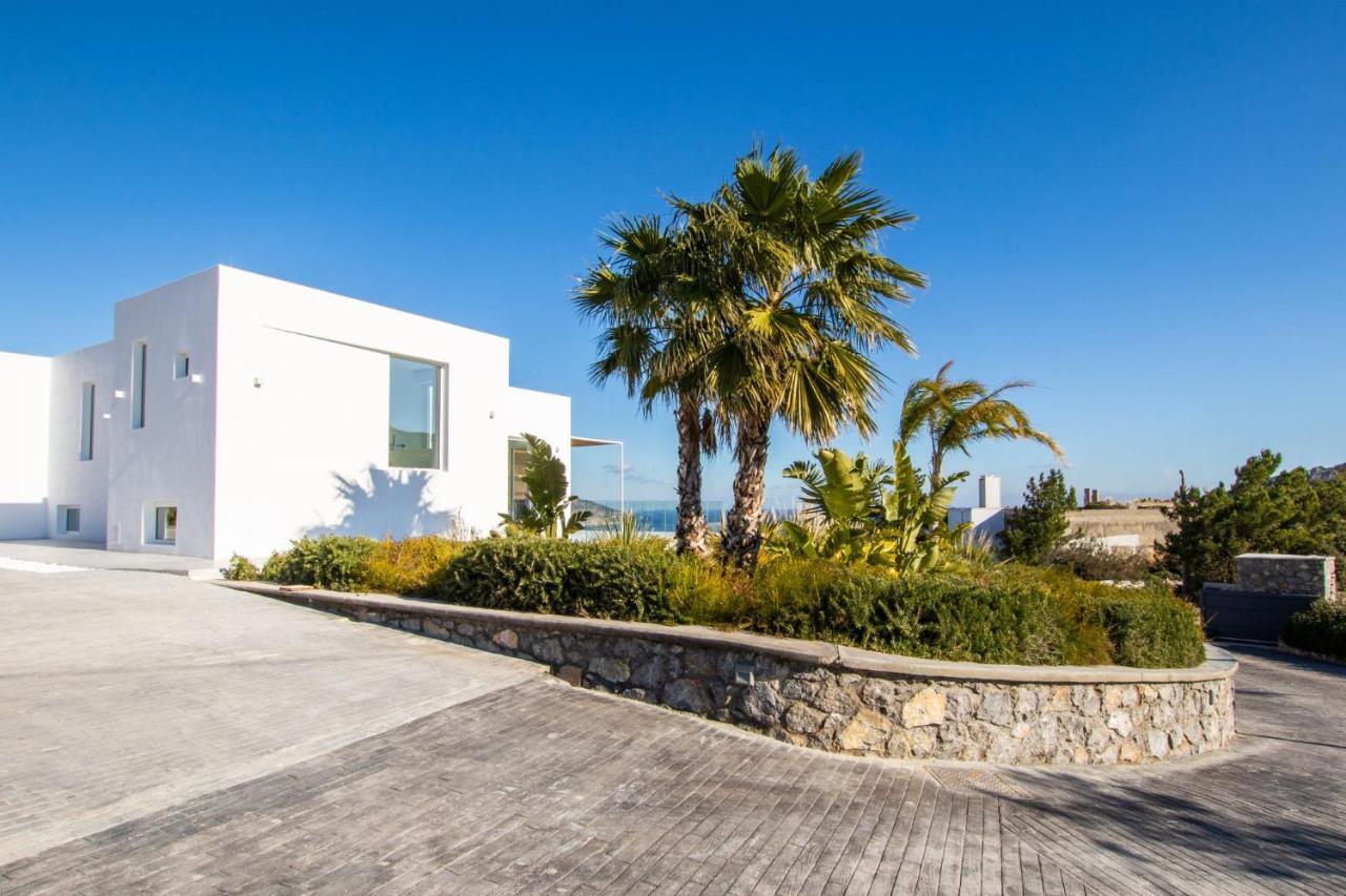 Istia Luxury Villas Karpathos Luaran gambar