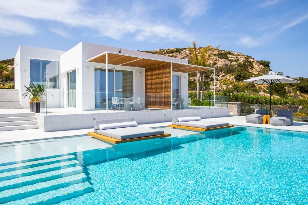 Istia Luxury Villas Karpathos Luaran gambar