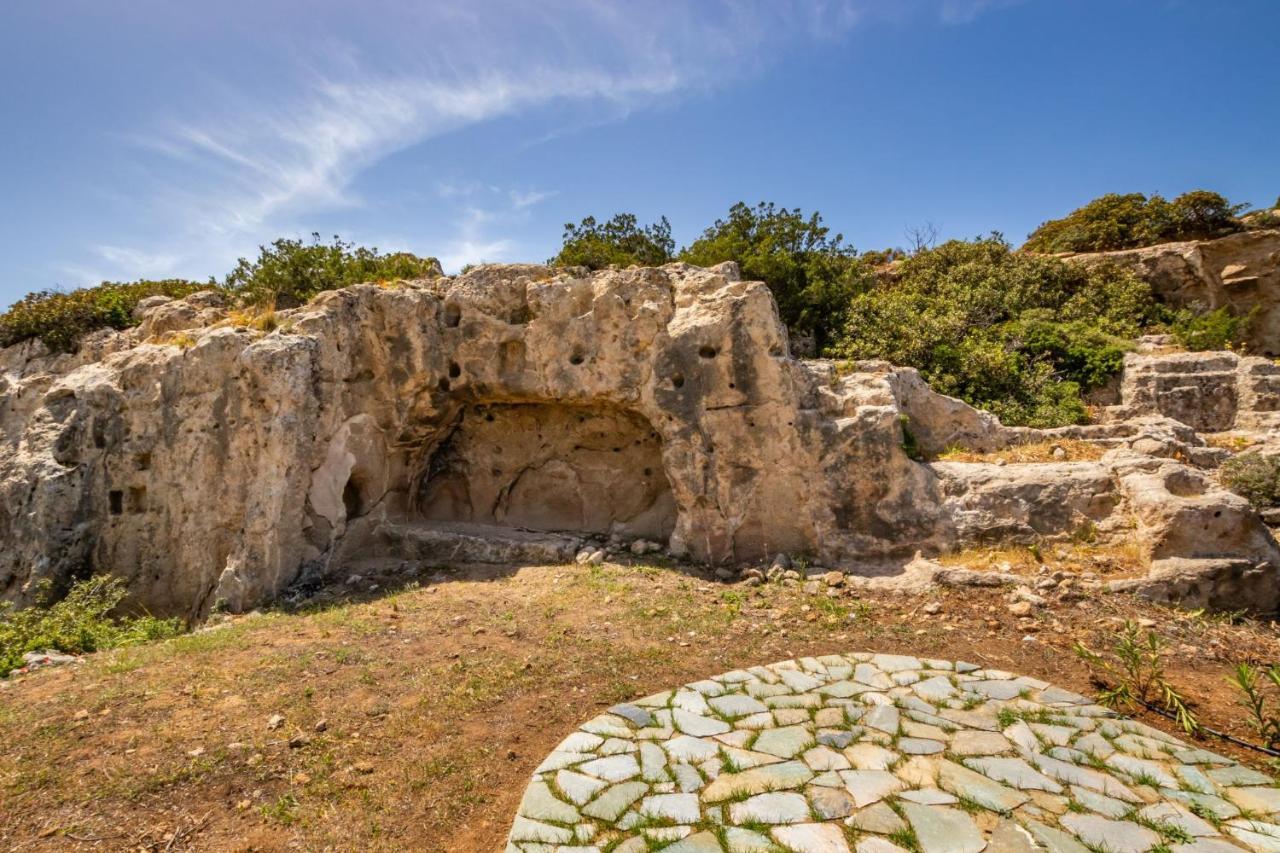 Istia Luxury Villas Karpathos Luaran gambar
