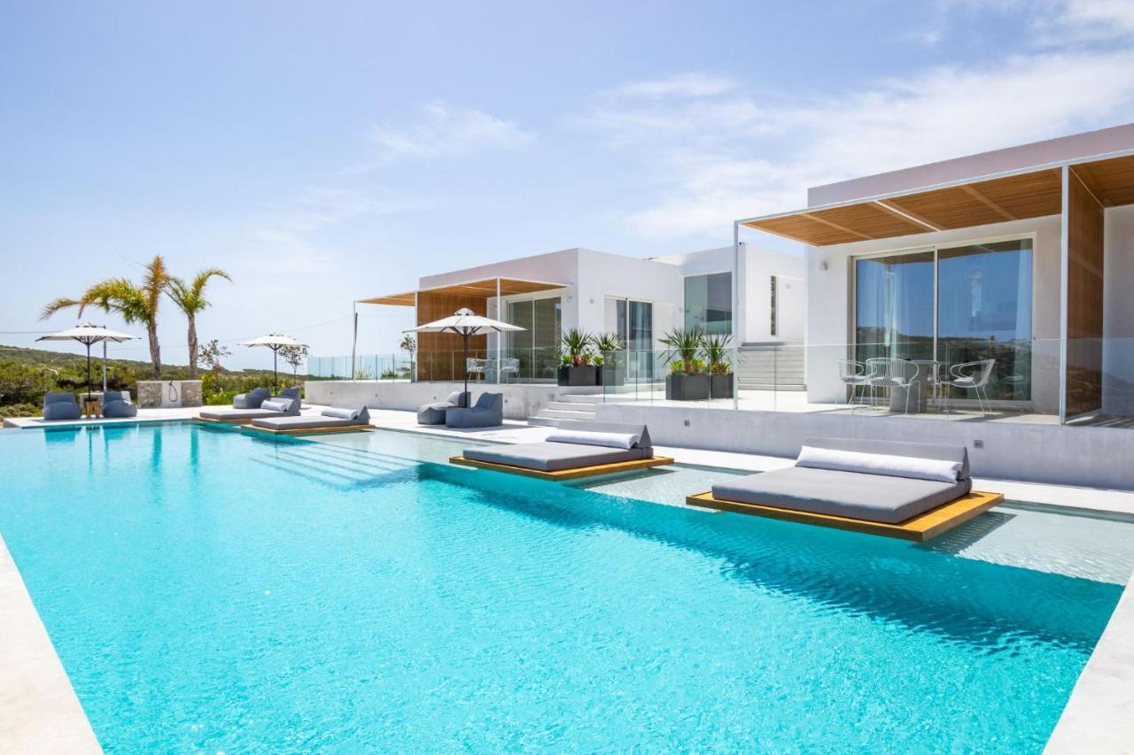 Istia Luxury Villas Karpathos Luaran gambar