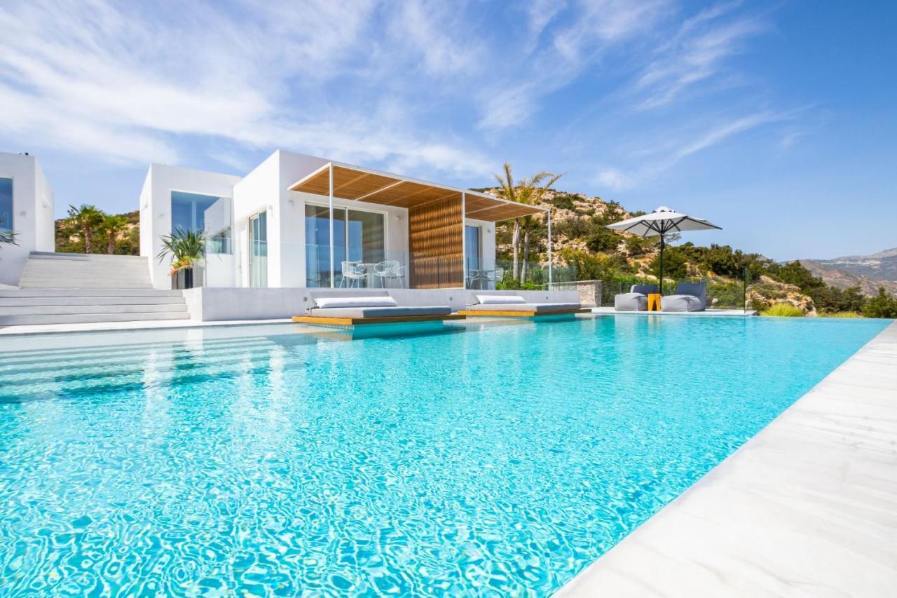 Istia Luxury Villas Karpathos Luaran gambar