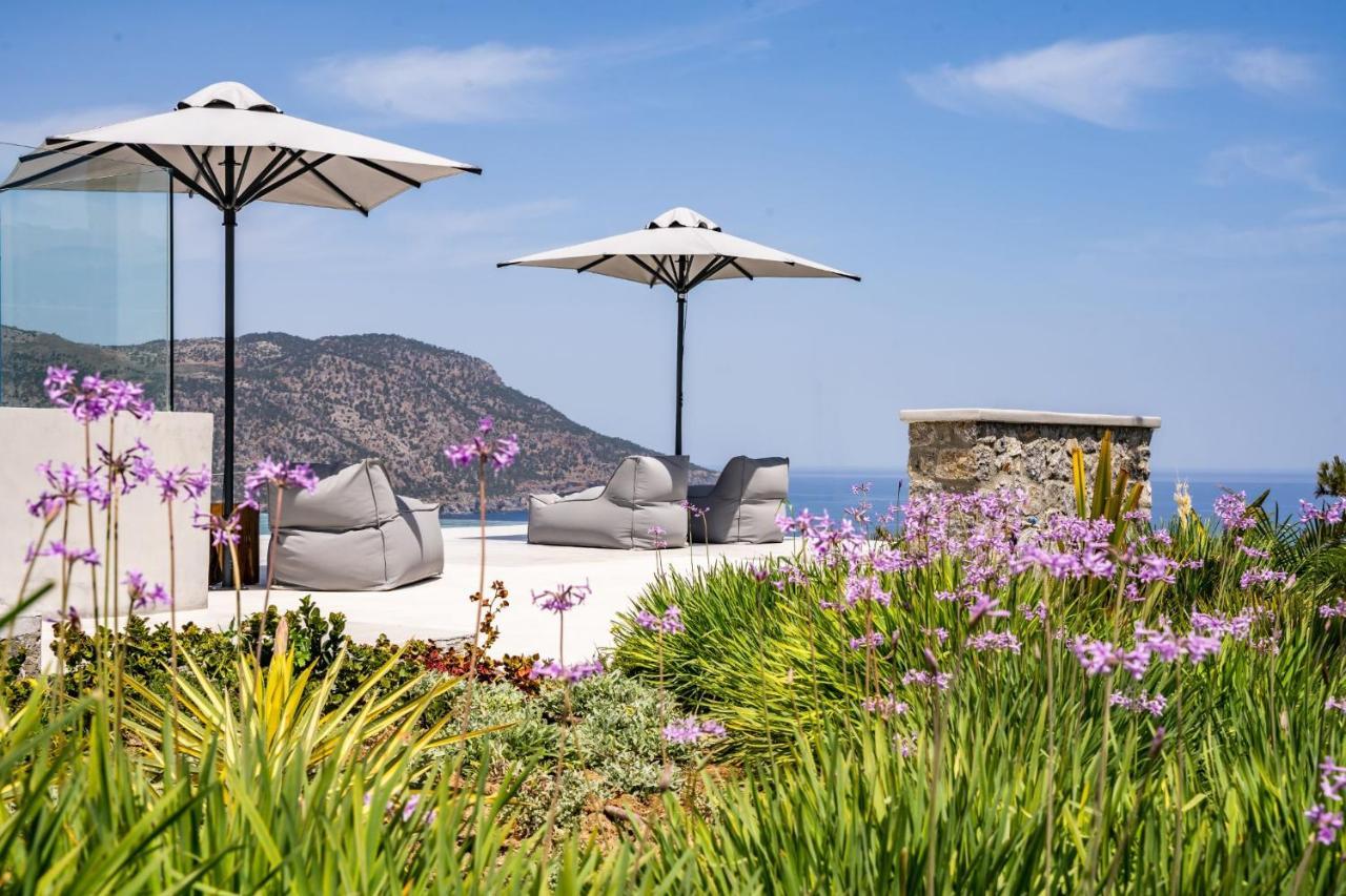 Istia Luxury Villas Karpathos Luaran gambar