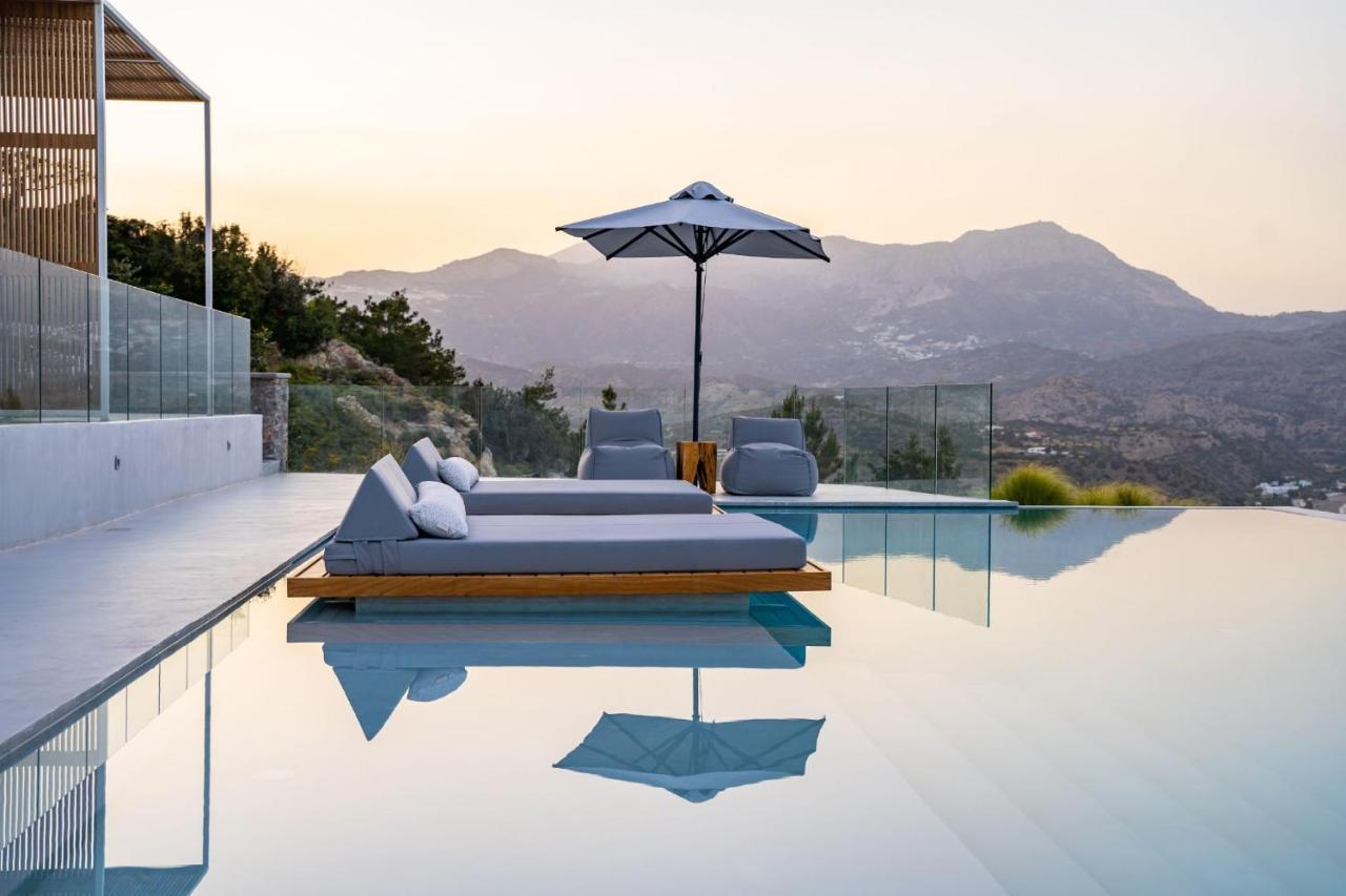 Istia Luxury Villas Karpathos Luaran gambar