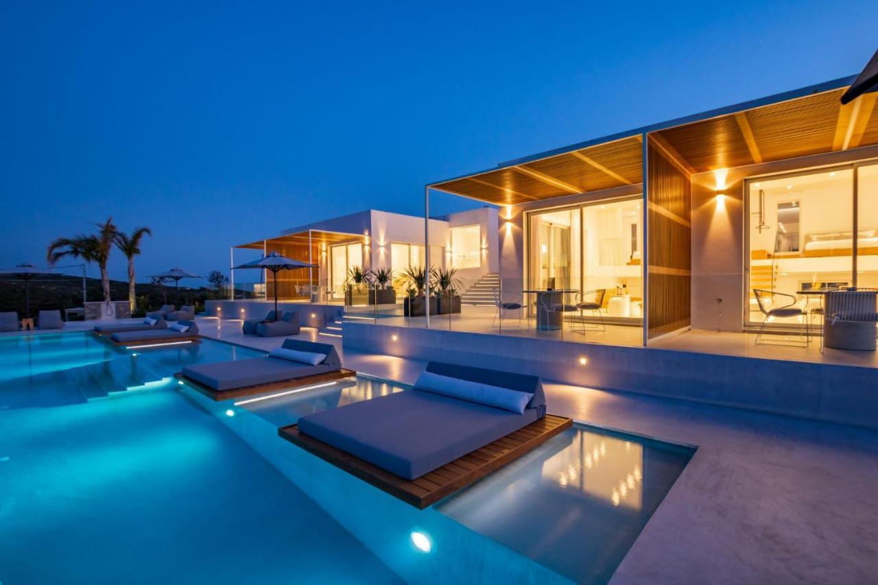 Istia Luxury Villas Karpathos Luaran gambar