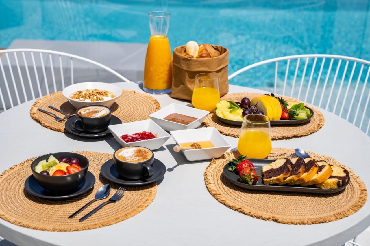 Istia Luxury Villas Karpathos Luaran gambar