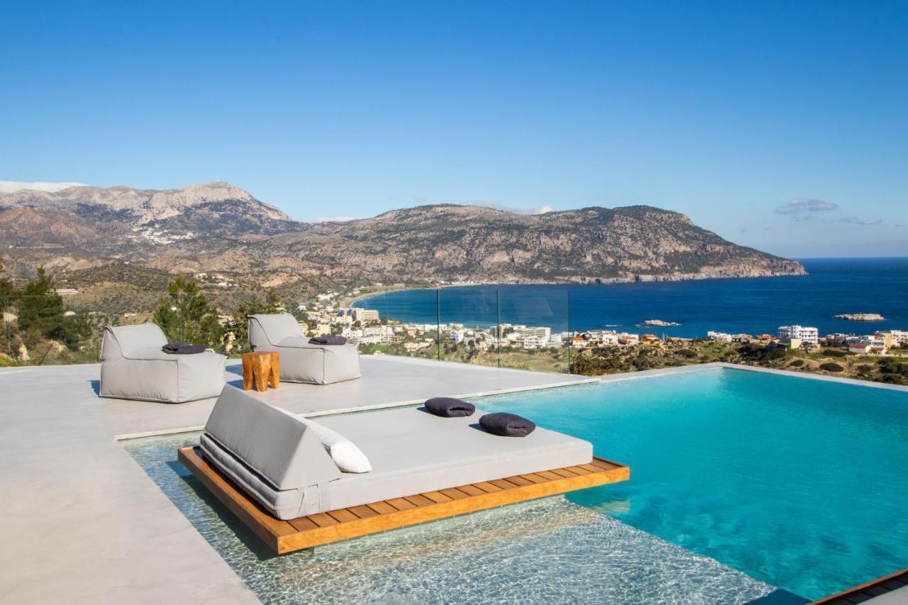 Istia Luxury Villas Karpathos Luaran gambar