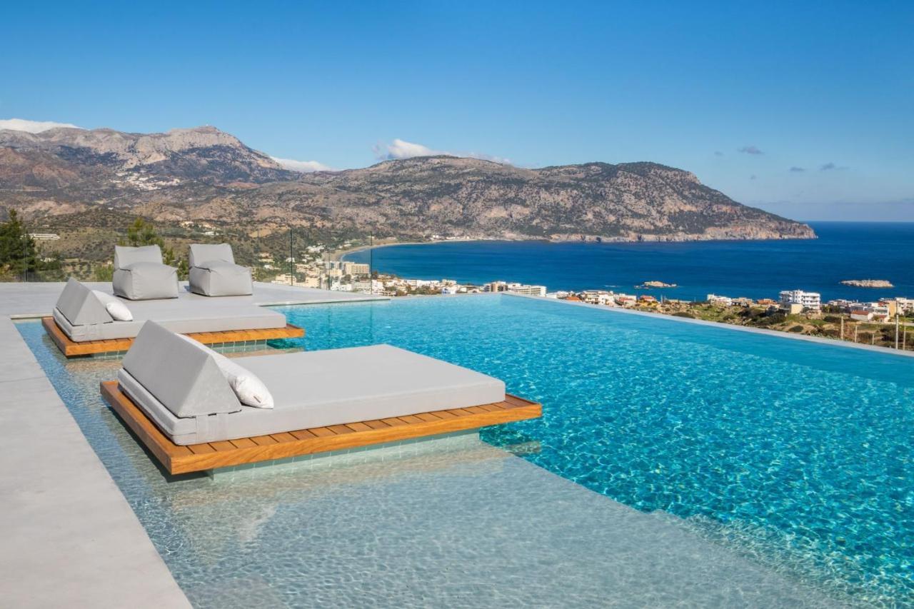 Istia Luxury Villas Karpathos Luaran gambar