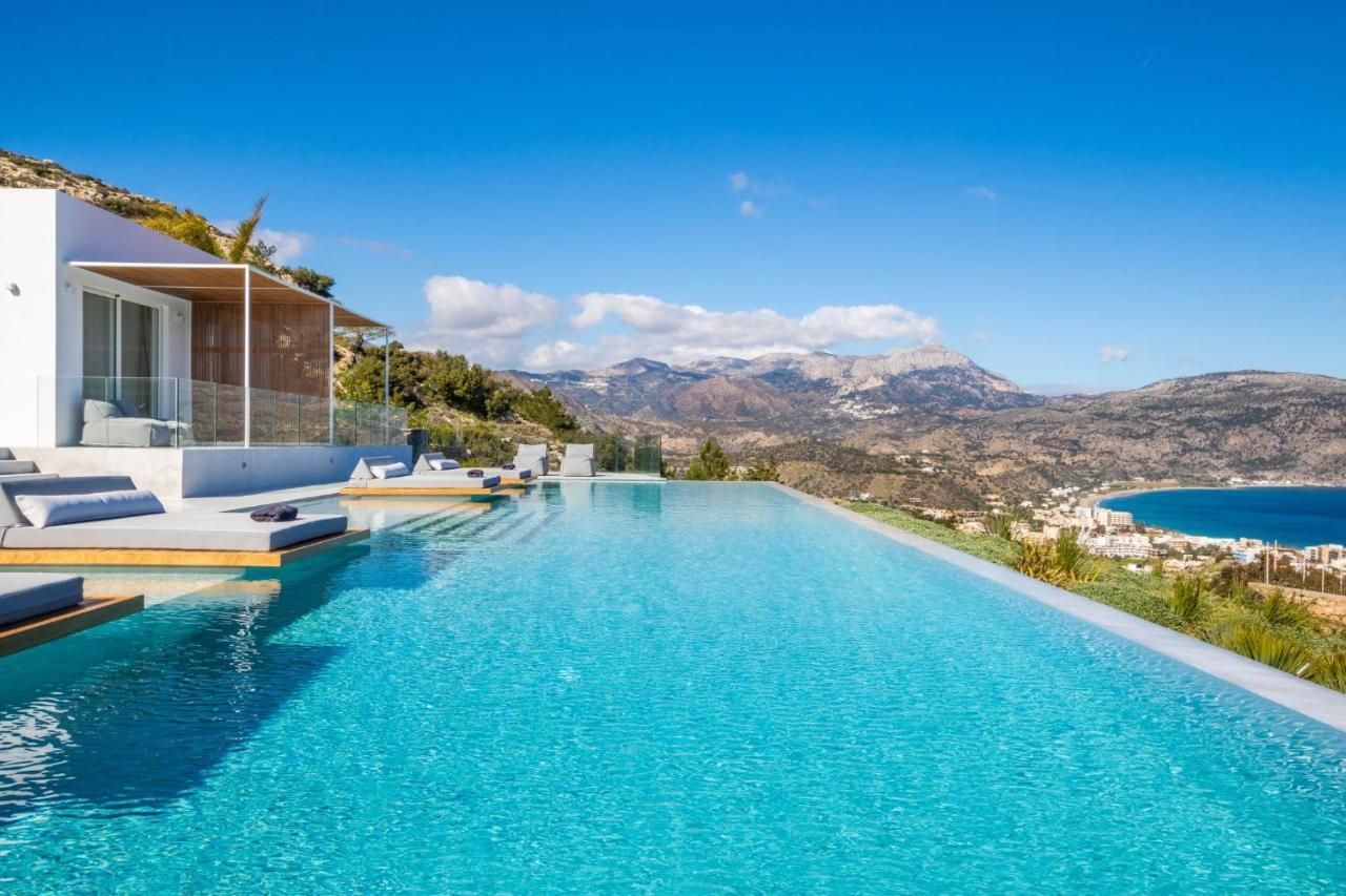 Istia Luxury Villas Karpathos Luaran gambar