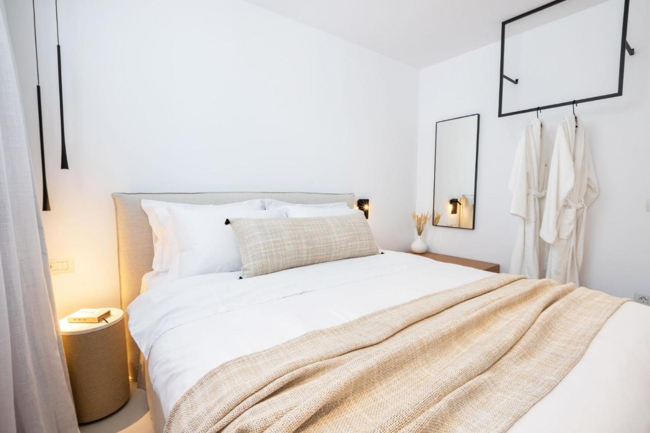 Istia Luxury Villas Karpathos Luaran gambar