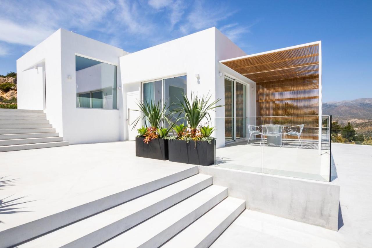 Istia Luxury Villas Karpathos Luaran gambar