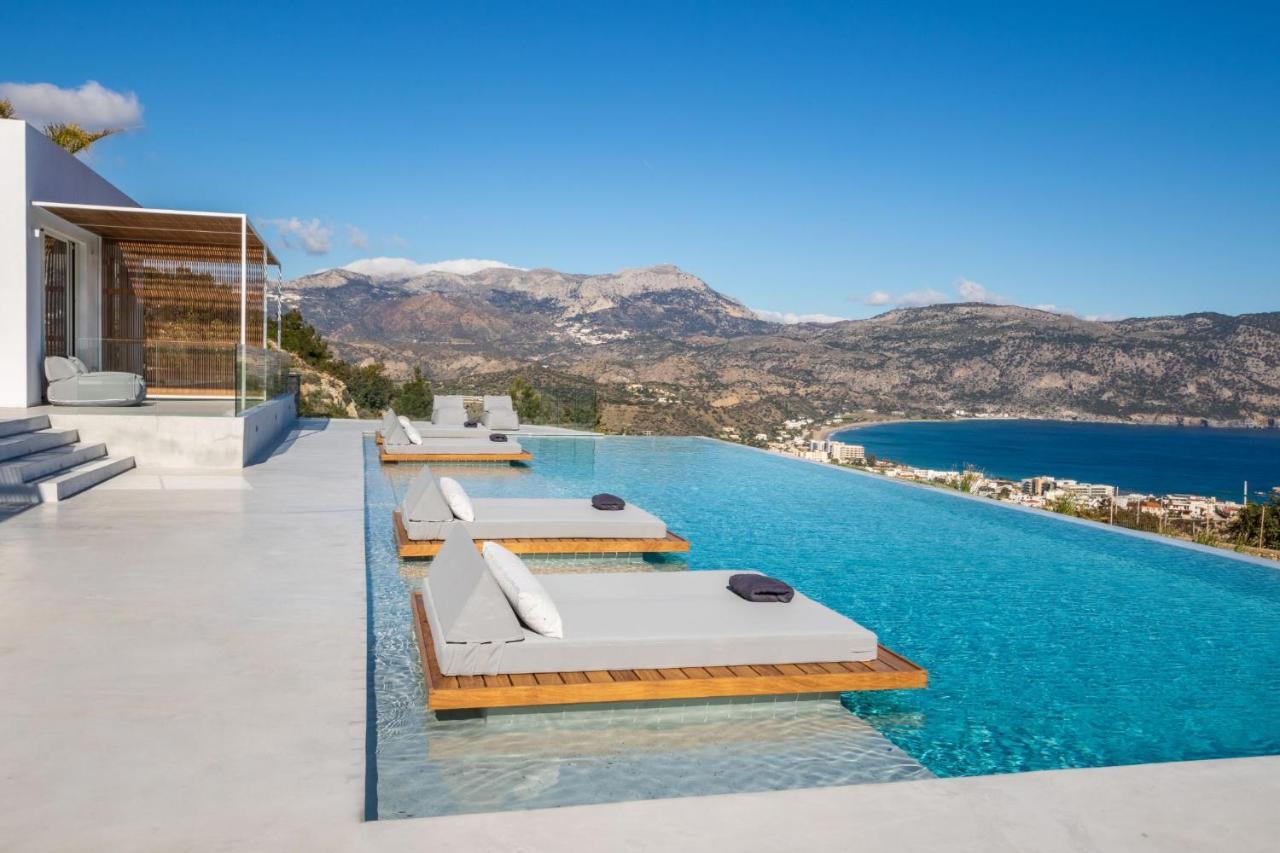 Istia Luxury Villas Karpathos Luaran gambar
