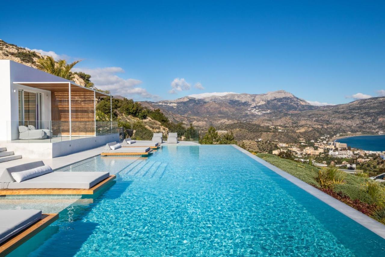 Istia Luxury Villas Karpathos Luaran gambar