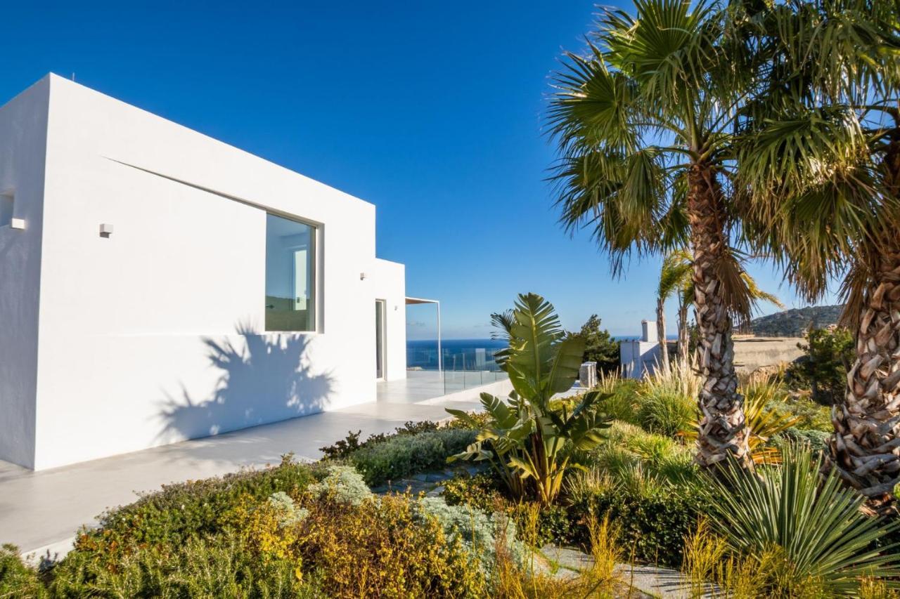 Istia Luxury Villas Karpathos Luaran gambar