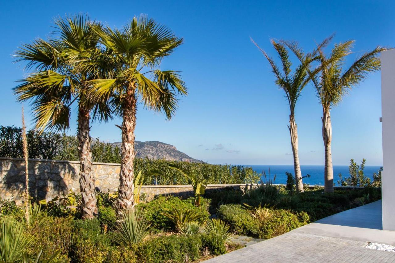 Istia Luxury Villas Karpathos Luaran gambar